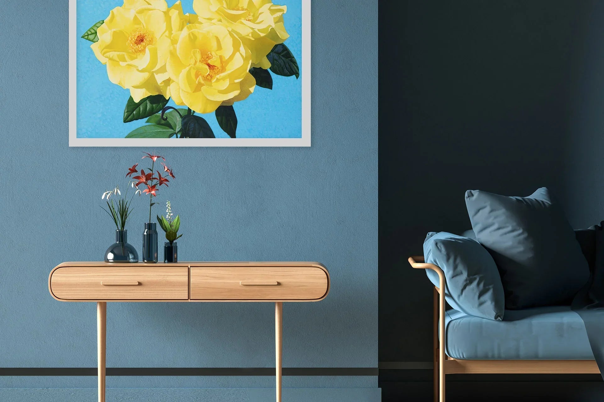 The Perfect Finishing Touch: Console Tables for Every Home